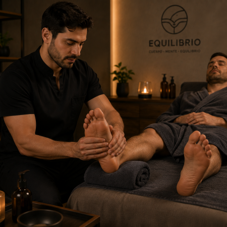 Reflexologia Podal